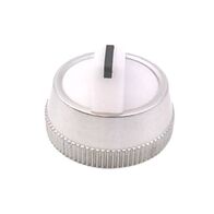 Allen-Bradley 800TN297W White Illuminated Selector Switch Knob 30mm