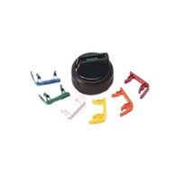 Allen-Bradley 800HNR101 Selector Switch with Silicone Boot