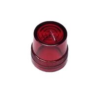 Allen-Bradley 800TN122R Red Lens Replacement for 18mm 800T Series Pushbutton