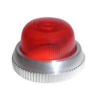 Allen-Bradley 800TN22 Amber Glass Cap for Pilot Light