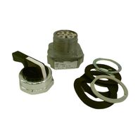 Allen-Bradley 800TJ20KE7 3 Position Selector Switch