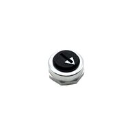 Allen-Bradley 800TN239 Push Button Knob Coin Slot 30mm Black