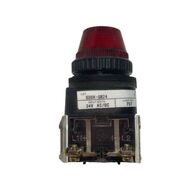 Allen-Bradley 800HQR24R Red Pilot Light 30.5mm