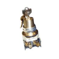 Allen-Bradley 800TJ44KC7B Selector Switch 3-Position Non-Illuminated