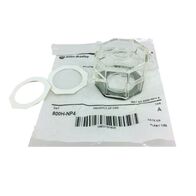 Allen-Bradley 800HNP4 Padlocking Cover for Pushbutton