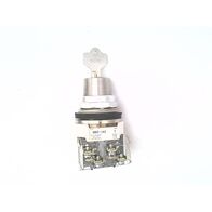 Allen-Bradley 800TJ42A Selector Switch 3-Position Non-Illuminated