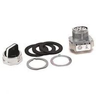 Allen-Bradley 800TJ2KC1 Selector Switch 30mm 3 Position Maintained