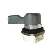Allen-Bradley 800THG11 Selector Switch 30.5mm 2-Position Metal Wing Lever