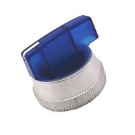 Allen-Bradley 800TN298B Illuminated Selector Switch Knob Lever Blue