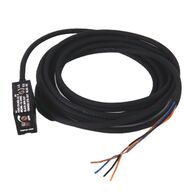 Allen-Bradley 42KBU2LNSNA5 Photoelectric Sensor Retroreflective