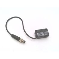 Allen-Bradley 42JSP2MPA2Y4 Polarized Retroreflective Photoelectric Sensor