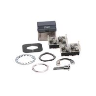 Allen-Bradley 800HWK4 30mm Momentary Pushbutton with Flip Lever Operator