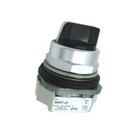 Allen-Bradley 800TJ5 3-Position Selector Switch with Spring Return