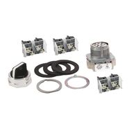 Allen-Bradley 800TJ2C 30mm 3-Position Selector Switch