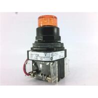 Allen-Bradley 800HQRT24A Push-to-Test Button