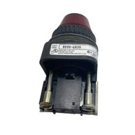Allen-Bradley 800HQR20R Red Pilot Light 30.5mm