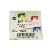 Allen-Bradley 800TN123 Selector Switch Color Insert Kit