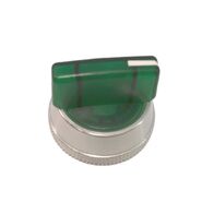 Allen-Bradley 800TN298G Replacement Illuminated Selector Switch Knob 30mm Green
