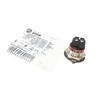 Allen-Bradley 800K22FMR24X01 Piezo Momentary Pushbutton
