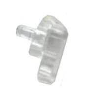 Allen-Bradley 800MLY Selector Switch Knob Clear 22mm