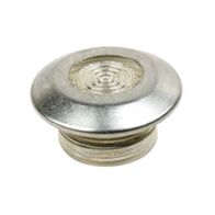 Allen-Bradley 800TN159C 30mm Clear Illuminated Mushroom Head Pushbutton Cap