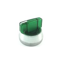 Allen-Bradley 800TN297G Green Illuminated Selector Switch Knob