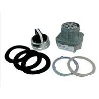 Allen-Bradley 800TN2KF4 4-Position Non-Illuminated Selector Switch