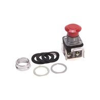 Allen-Bradley 800TFXM 30.5mm Non-Illuminated 3-Position Push Button