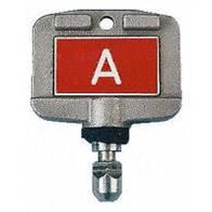 Allen-Bradley 440TAKEYE10OA Trapped Key Interlock Red Standard Key