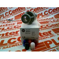 Allen-Bradley 800HLP20M Push Button Type 7 and 9 Pilot Light