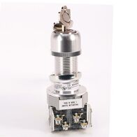 Allen-Bradley 800HHP33KB6DXXX Cylinder Lock Switch