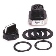 Allen-Bradley 800HJRN2KE7 Selector Switch 3 Position