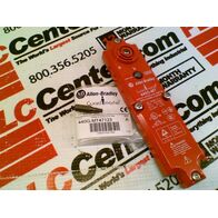 Allen-Bradley 440GMT47123 Replacement Cover with LED and Override Key