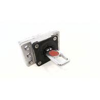 Allen-Bradley 440GMZAU Guard Locking Interlock Switch Actuator