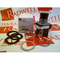 Allen-Bradley 800TFXNQ24RA Illuminated Push Button