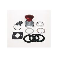 Allen-Bradley 800TD6QD1 Red Mushroom Head Momentary Pushbutton