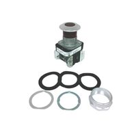 Allen-Bradley 800TFXQ10RD4 Pushbutton 30mm Push-Pull Device Green