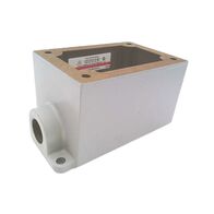 Allen-Bradley 800H1HVX7 1-Gang Deep Aluminum Enclosure NEMA 7/9