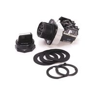 Allen-Bradley 800HCHR2C 30mm Selector Switch Push Button