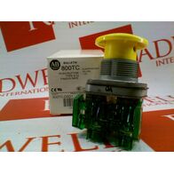 Allen-Bradley 800TCD9D1 Momentary Contact Push Button