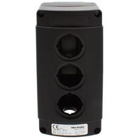 Allen-Bradley 800G3P Enclosure with Three-Hole M20 x 1.5 Threaded Hole