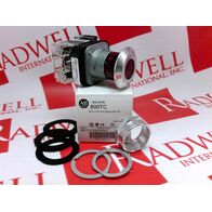 Allen-Bradley 800TCFXMQ24RA7 Illuminated Push Button