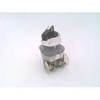 Allen-Bradley 800TCH19A Selector Switch 2-Position Non-Illuminated