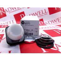 Allen-Bradley 800TCPH26W Push-to-Test Button