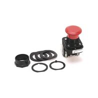 Allen-Bradley 800HCFRXMQ24RA7 Illuminated Push Button