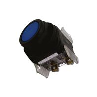 Allen-Bradley 800HAR7A2 Blue Momentary Push Button