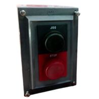 Allen-Bradley 800H2HG4R Push Button Station 30mm 2 Unit