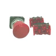 Allen-Bradley 800TCTFXT6A4 Pushbutton E-Stop Switch