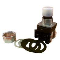 Allen-Bradley 800TCQB24W Illuminated Momentary Push Button