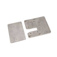 Allen-Bradley 440KAMDSSMPB Sliding B Bolt Mounting Bracket